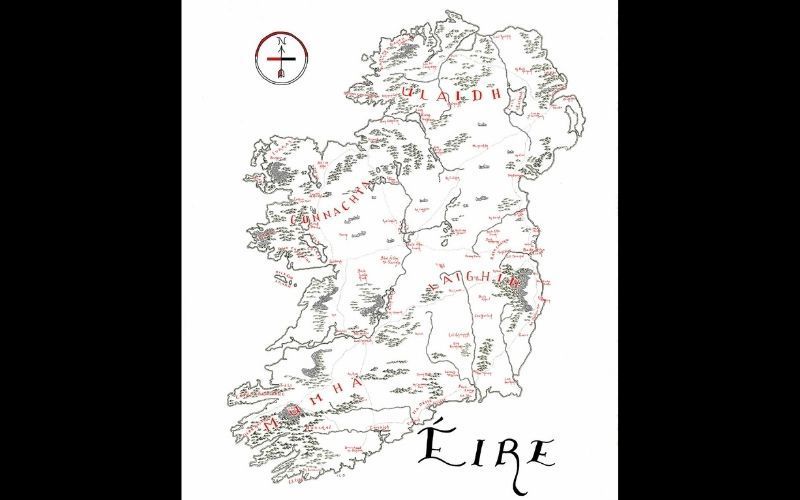 Weekly Comment: The Beautiful Northern Ireland Locations of Game of Thrones  | Irish America
